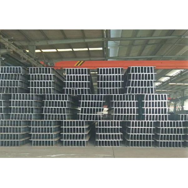 316L Stainless Steel H-Section Beam Bar GB JIS ASTM HEA HEB HD Welding Processing Service for Construction