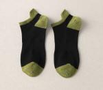 Fashionable Cotton Ankle Length Socks Knitting Men 'S Socks Customized