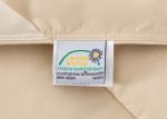Adult Polyester Hollow Fiber Filling 200*230cm Fiber Quilts