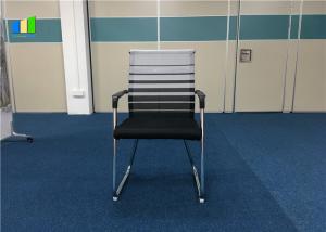 Wholesale Leather High Back Ergonomic Chairs Computer Swivel Furniture Black Mesh Executive Staff Office Chair from china suppliers