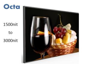 Wholesale Outdoor High Brightness LCD Display Sun Readable 55'' Full HD 1920 * 1080 from china suppliers