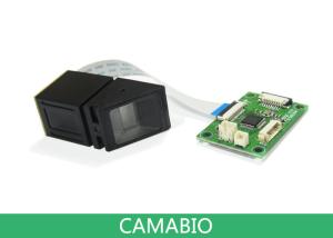 Wholesale CAMA-SM27 ISO 19794-2/19794-4 Biometric USB Fingerprint Reader from china suppliers