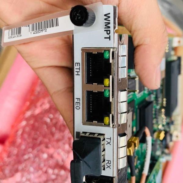 Huawei WMPT 020JWX WD22DMPT2 030HWE WD22WMPT1 for HUAWEI BBU 5900 5910 3900 3910