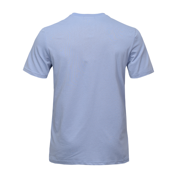 Summer Outdoor Mens Casual T Shirts , Mens Sports T Shirts 100% Cotton