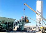 Construction Works 75m3/H Concrete Mixing Plant