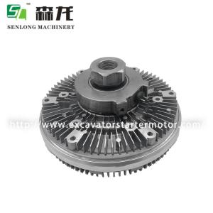 Wholesale Factory Outlet Heavy duty truck Fan Clutch Viscous for MAN 51066300108,51066300108 51066300115 51066300076 from china suppliers