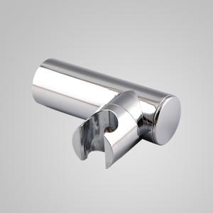 Wholesale Silver Chrome ABS Hand Held Shower Holder LeYou Wall Mounted from china suppliers