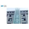 Buy cheap AC 380V 1.75m/S 180 Degree Sightseeing Elevator from wholesalers