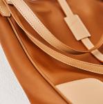 30cm 32cm Women Nylon Bags OEM Two Strap Shoulder Bags