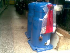China SM120S4VC Danfoss Performer Scroll Compressor 10HP Scroll Air Conditioning Compressors on sale