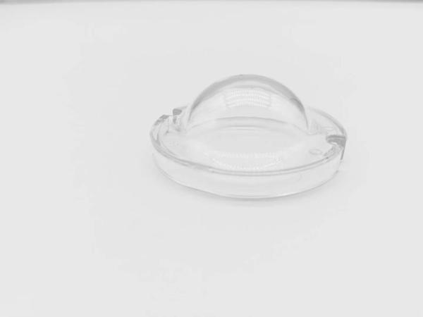 LKM 1g PMMA Injection Molding Mould Transparent Plastic Top Cover 500000shots