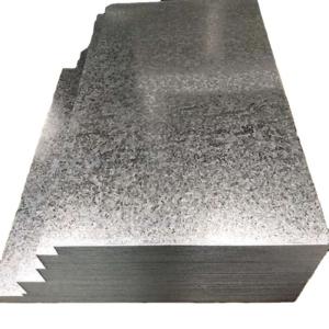 Wholesale 0.3 Mm Galvanized Steel Sheet Plate G550 Cold Rolled Plain Color Coated from china suppliers