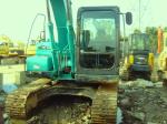 Used kobelco sk200-5 excavator for sale