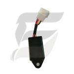 128300-77920 HC0108 Preheat Starter Excavator Timer Relay For 4TNM88 4TNV94