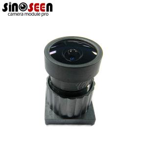 Wholesale EFL3.3 M12 Mount Lens 1/2.9'' 650IR F2.2 Camera Module Lens from china suppliers