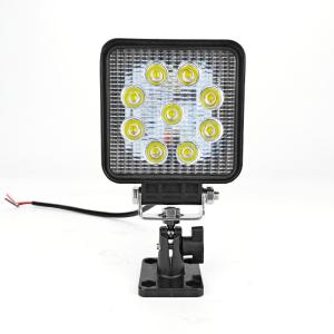 Wholesale DC 12V 24V 27W Tractor Forklift LED Working Light LED Headlight from china suppliers