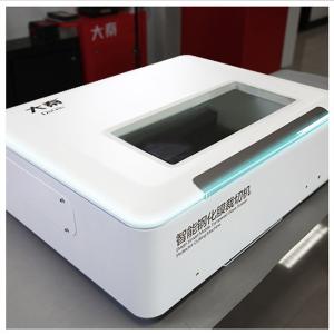 Wholesale 220V GSG Desktop Screen Protector Laser Cutting Machine For Phone Glass Guard from china suppliers