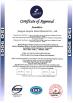 Jiangsu Shengyilu Metal Material Co., Ltd. Certifications