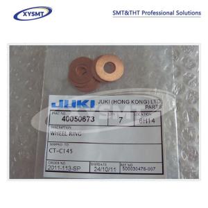 Wholesale 40050673 FEEDER WHEEL RING JUKI smt machine spare part from china suppliers