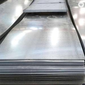Wholesale Construction SGCD1 Galvanized Sheet Roll Anti Corrosion EN10147 DIN 17162 from china suppliers