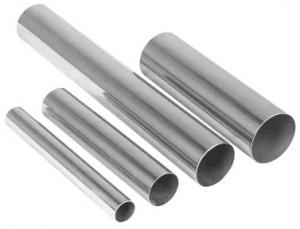China Round Hastelloy C276 Tube Nickel Alloy Pipe For Oil and Gas steel pipe on sale