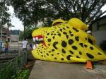 inflatable helmet tunnel on sale, inflatable tent for sale