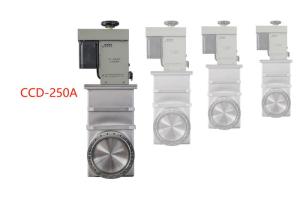 Wholesale Ultra Thin Vacuum Gate Valve CF/ISO - FK/ISO Flange For Ultrahigh Vacuum System from china suppliers
