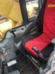 Japan Komatsu Hydraulic Crawler Excavator Used Condition 9885 * 2980 * 3160 Mm