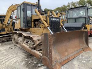 Wholesale Original Japan Used CAT D6G2 XL Bulldozer With Powerful Engine/Used Caterpillar Bulldozer Hot Sale In Austrial from china suppliers