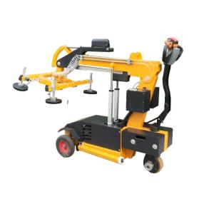 Wholesale 3.5m Lifting Height Vacuum Glass Lifter 360° Rotation Electric Glass Lifting Equipment from china suppliers