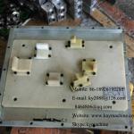Antistatic Polyoxymethylene POM acetal delrin Anti-static POM Fixtures parts