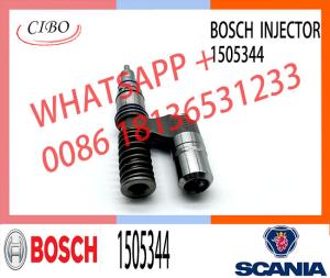 Wholesale Diesel Engine Parts 0414701019 Fuel Injector 1505344 1440579 apply to Scania On Sale from china suppliers