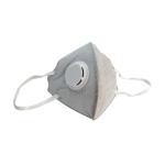 Health ProtectiveFoldable FFP2 Mask / Safety Breathing Mask With Adjustable Nose