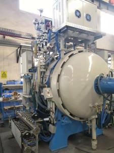 Wholesale Extreme Vacuum 1.5Pa Heat Treating Furnaces And Equipment Cooling Period 480min from china suppliers