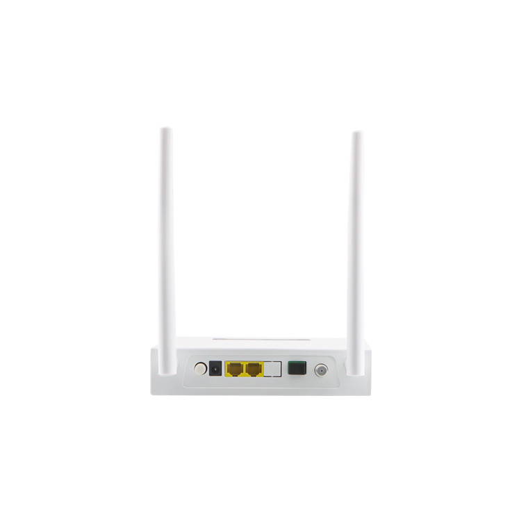 UT-King XPON ONU 1GE + 1FE + CATV + WIFI XP6244 TX 1310nm RX 1490nm