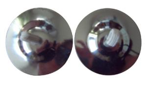 Wholesale Small size Toy Stainless steel finger cymbal /Music Toy/ Kids musical instruments / Promotion gift AG-CS5 from china suppliers