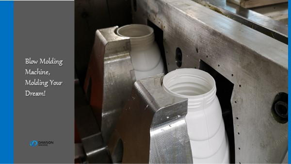 Oil Bottle Auto Deflashing Blowing Mold Plastic Bottle Mould
