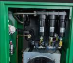 Air Cooling G 3/4" Connection Industrial Desiccant Air Dryers for Precise