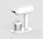 ABS Housing Rechargeable Cordless Hair Blow Dryer Replaceable Battery