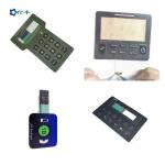 LFG Backlight Membrane Switch Tactile 3M 468 Adhesive PET EBG180