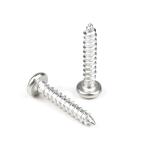 Pan Head Phillips Wood Screws in 304 Stainless Steel for Wood Guardrail