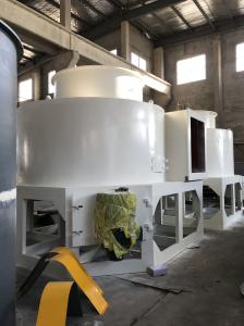 Wholesale Bentonite Rotary Dryer Machine , High Speed Spin Flash Dryer from china suppliers