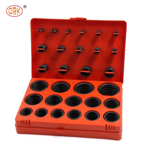 PG Standard Metric Matte 90 Durometer O Ring Kit Assortment 397 Pieces Hydraulic