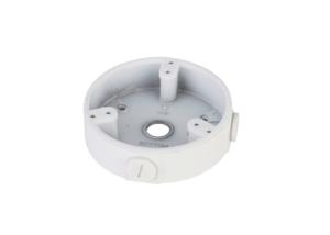 Wholesale White Waterproof Junction Box Aluminum Material Support IP Camera from china suppliers