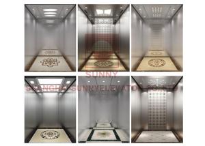 Wholesale EAC Certified Monadrive Motor Mrl Gearless Elevator Smooth Running from china suppliers