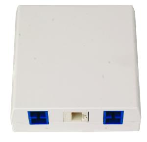 Wholesale FTTH Plastic Accessories and Parts for optic fiber project and communications YH19 from china suppliers
