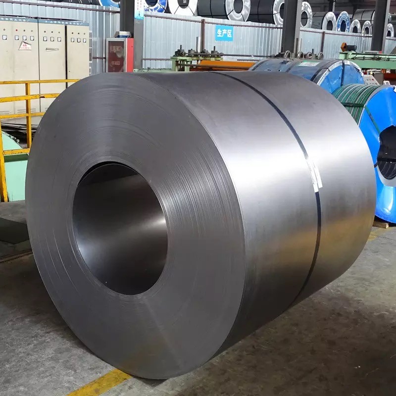 Crc Cold Rolled Carbon Steel Coils Manufacturers Full Hard Bright Black Annealed