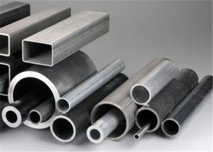 Wholesale ASTM 304L Stainless Steel Welded Tube , Rectangle Polished Stainless Tube from china suppliers