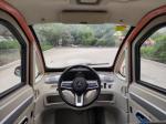 34km/h Four Wheeler Electric Car Mini Convenient Caravan Electric Passenger