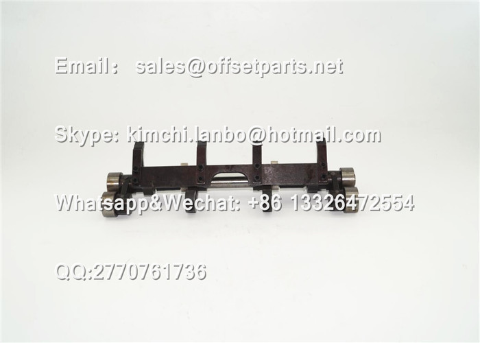 gripper bar for GTO52 machine good quality offset press printing machine spare parts